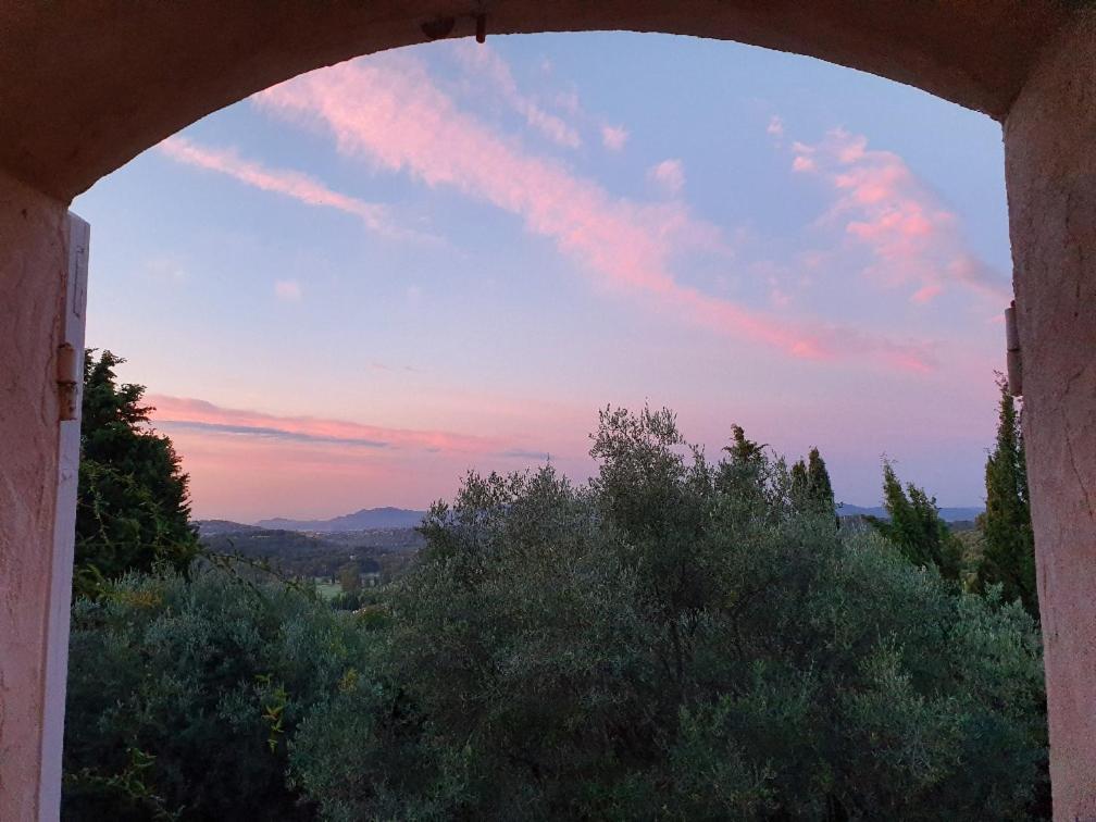 Apartment Picasso In Large Park With Heated Pool Chateauneuf-Grasse المظهر الخارجي الصورة