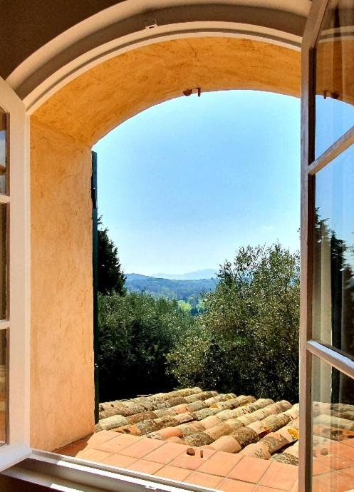 Apartment Picasso In Large Park With Heated Pool Chateauneuf-Grasse المظهر الخارجي الصورة