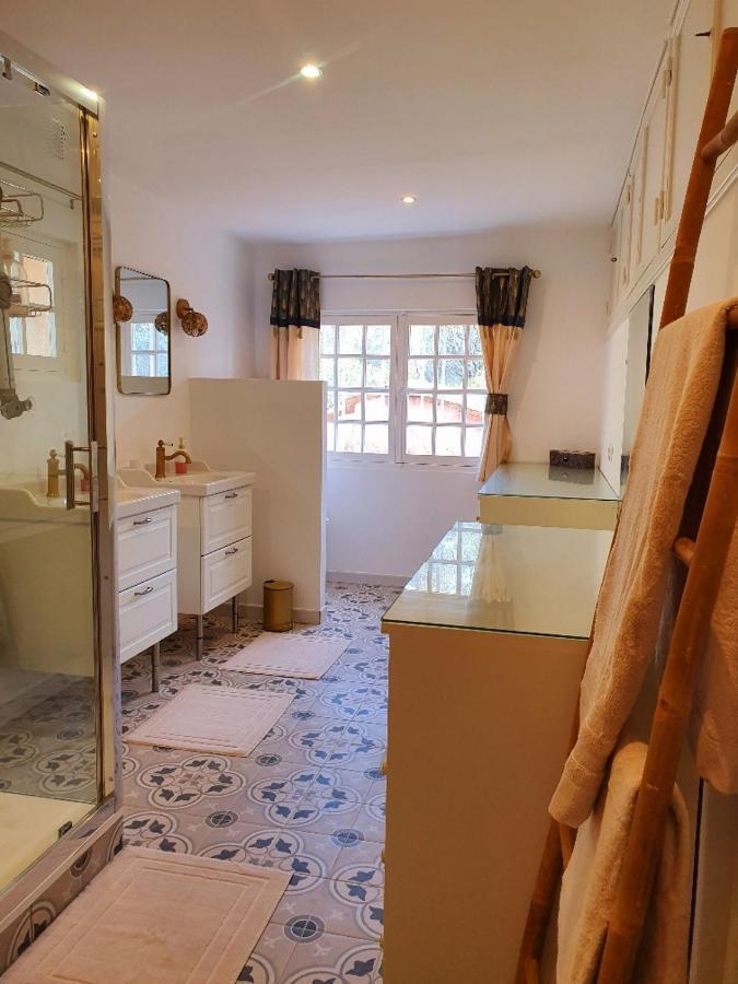 Apartment Picasso In Large Park With Heated Pool Chateauneuf-Grasse المظهر الخارجي الصورة