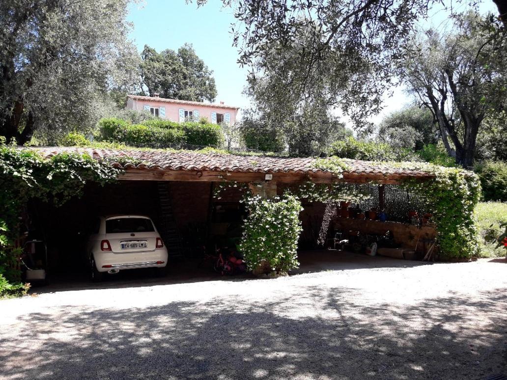 Apartment Picasso In Large Park With Heated Pool Chateauneuf-Grasse المظهر الخارجي الصورة